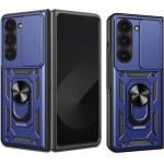 Techsuit - CamShield Series - Samsung Galaxy Z Fold6 - Blue