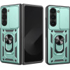 Techsuit - CamShield Series - Samsung Galaxy Z Fold6 - Green
