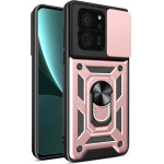 Techsuit - CamShield Series - Xiaomi 13T / 13T Pro - Rose Gold