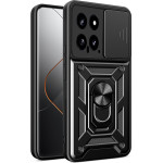 Techsuit - CamShield Series - Xiaomi 14 - Black
