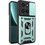 Techsuit - CamShield Series - Xiaomi 14 - Green
