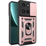 Techsuit - CamShield Series - Xiaomi 14 - Rose Gold