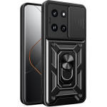 Techsuit - CamShield Series - Xiaomi 14 Pro - Black