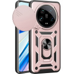 Techsuit - CamShield Series - Xiaomi 14 Ultra - Rose Gold