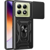 Techsuit - CamShield Series - Xiaomi 14T - Black