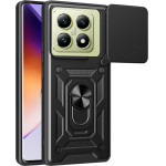 Techsuit - CamShield Series - Xiaomi 14T - Black