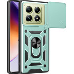 Techsuit - CamShield Series - Xiaomi 14T - Green