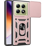 Techsuit - CamShield Series - Xiaomi 14T - Rose Gold