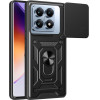 Techsuit - CamShield Series - Xiaomi 14T Pro - Black
