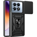 Techsuit - CamShield Series - Xiaomi 14T Pro - Black