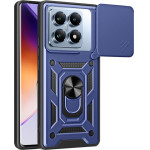 Techsuit - CamShield Series - Xiaomi 14T Pro - Blue