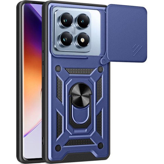 Techsuit - CamShield Series - Xiaomi 14T Pro - Blue