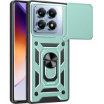 Techsuit - CamShield Series - Xiaomi 14T Pro - Green