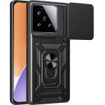 Techsuit - CamShield Series - Xiaomi 15 - Black