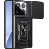 Techsuit - CamShield Series - Xiaomi 15 Pro - Black
