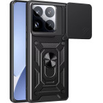 Techsuit - CamShield Series - Xiaomi 15 Pro - Black