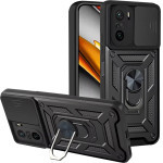Techsuit - CamShield Series - Xiaomi Mi 11i / Poco F3 - Black