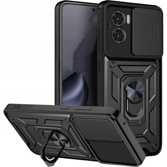 Techsuit - CamShield Series - Xiaomi Poco X7 Pro - Black