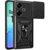 Techsuit - CamShield Series - Xiaomi Redmi 13 / Poco M6 4G - Black