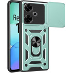 Techsuit - CamShield Series - Xiaomi Redmi 13 / Poco M6 4G - Green