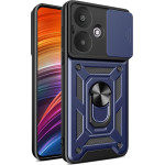 Techsuit - CamShield Series - Xiaomi Redmi 13C 5G - Blue