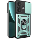 Techsuit - CamShield Series - Xiaomi Redmi 13C 5G - Green
