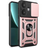 Techsuit - CamShield Series - Xiaomi Redmi 13C 5G - Rose Gold
