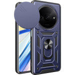 Techsuit - CamShield Series - Xiaomi Redmi A3 / Redmi A3x - Blue