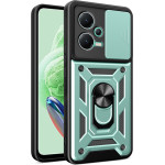 Techsuit - CamShield Series - Xiaomi Redmi Note 12 5G / Poco X5 - Green