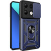 Techsuit - CamShield Series - Xiaomi Redmi Note 13 4G - Blue
