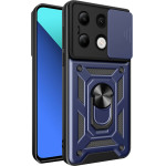 Techsuit - CamShield Series - Xiaomi Redmi Note 13 4G - Blue