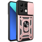 Techsuit - CamShield Series - Xiaomi Redmi Note 13 4G - Rose Gold
