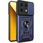 Techsuit - CamShield Series - Xiaomi Redmi Note 13 5G - Blue
