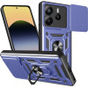 Techsuit - CamShield Series - Xiaomi Redmi Note 14 5G - Blue