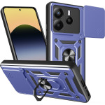 Techsuit - CamShield Series - Xiaomi Redmi Note 14 5G - Blue