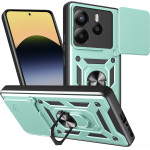 Techsuit - CamShield Series - Xiaomi Redmi Note 14 5G - Green