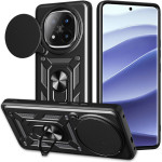 Techsuit - CamShield Series - Xiaomi Redmi Note 14 Pro+ 5G - Black
