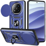 Techsuit - CamShield Series - Xiaomi Redmi Note 14 Pro+ 5G - Blue