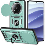 Techsuit - CamShield Series - Xiaomi Redmi Note 14 Pro+ 5G - Green