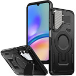 Techsuit - CamVault MagSafe - Samsung Galaxy A05s - Black