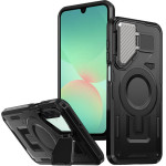 Techsuit - CamVault MagSafe - Samsung Galaxy A26 5G - Black