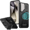 Techsuit - CamVault MagSafe - Samsung Galaxy S25 Plus - Black