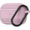 Techsuit - Carbon Silicone - for AirPods 3 - Pink