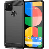 Techsuit - Carbon Silicone - Google Pixel 5 - Black