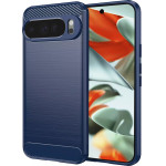 Techsuit - Carbon Silicone - Google Pixel 9 Pro XL - Blue