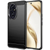 Techsuit - Carbon Silicone - Honor 200 - Black
