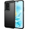 Techsuit - Carbon Silicone - Honor 200 Lite - Black