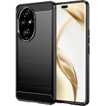Techsuit - Carbon Silicone - Honor 200 Pro - Black