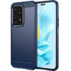 Techsuit - Carbon Silicone - Honor 200 Lite - Blue