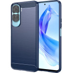 Techsuit - Carbon Silicone - Honor 90 Lite - Blue
